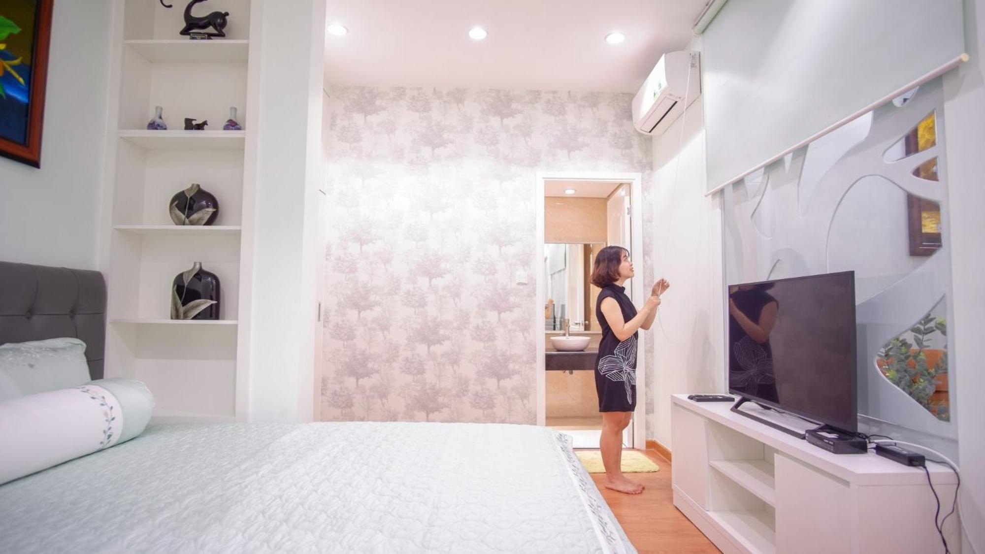 Thu'S Apartment Near Ben Thanh Market Ho-Chi-Minh-Stadt Exterior foto