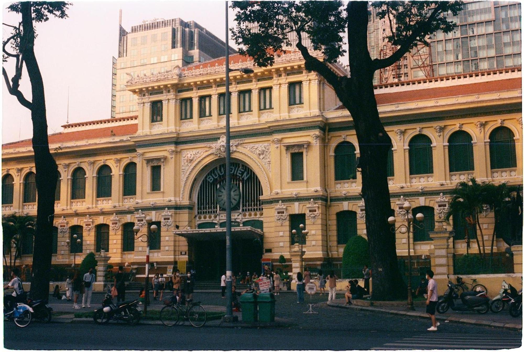 Thu'S Apartment Near Ben Thanh Market Ho-Chi-Minh-Stadt Exterior foto