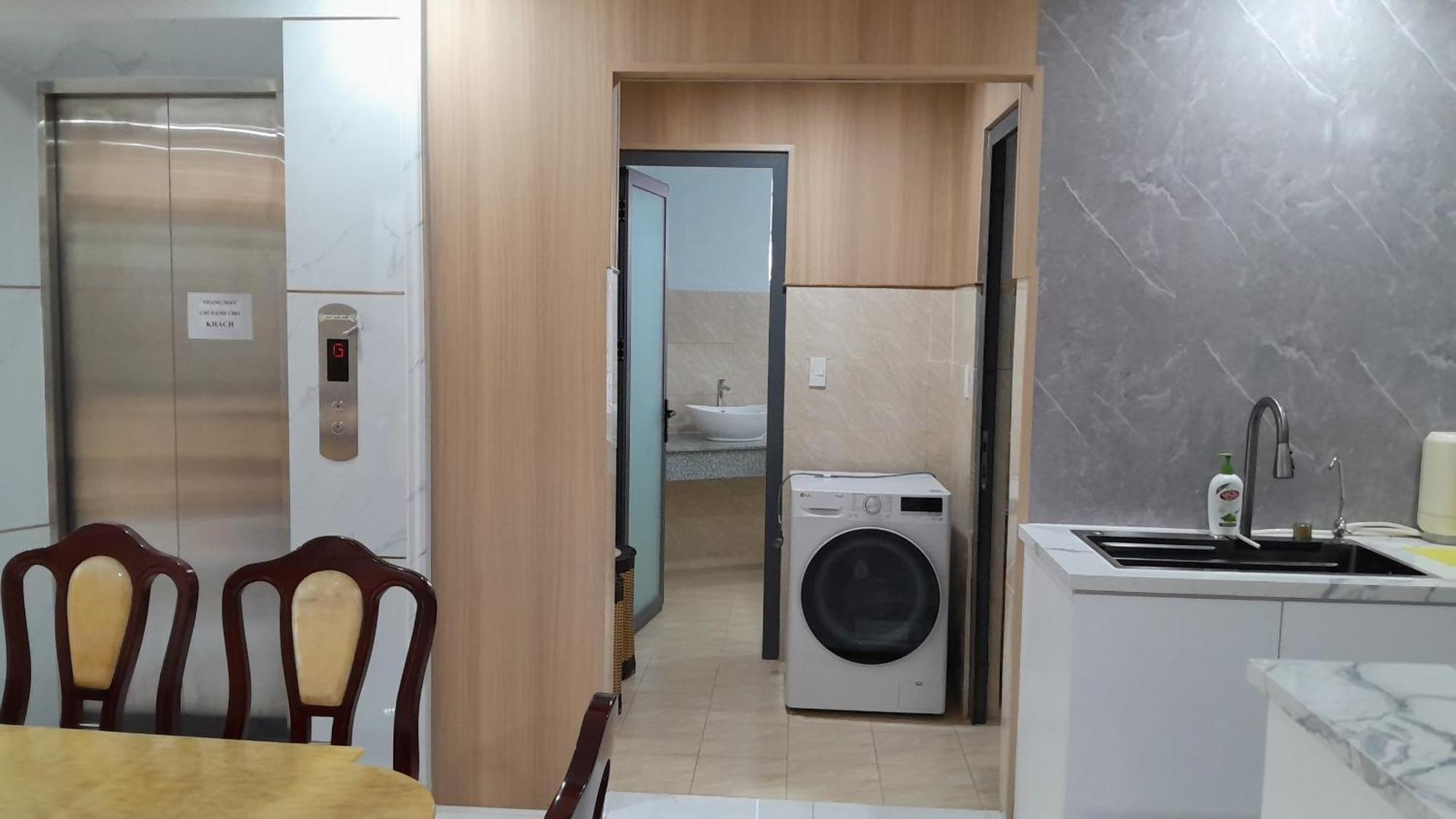 Thu'S Apartment Near Ben Thanh Market Ho-Chi-Minh-Stadt Exterior foto
