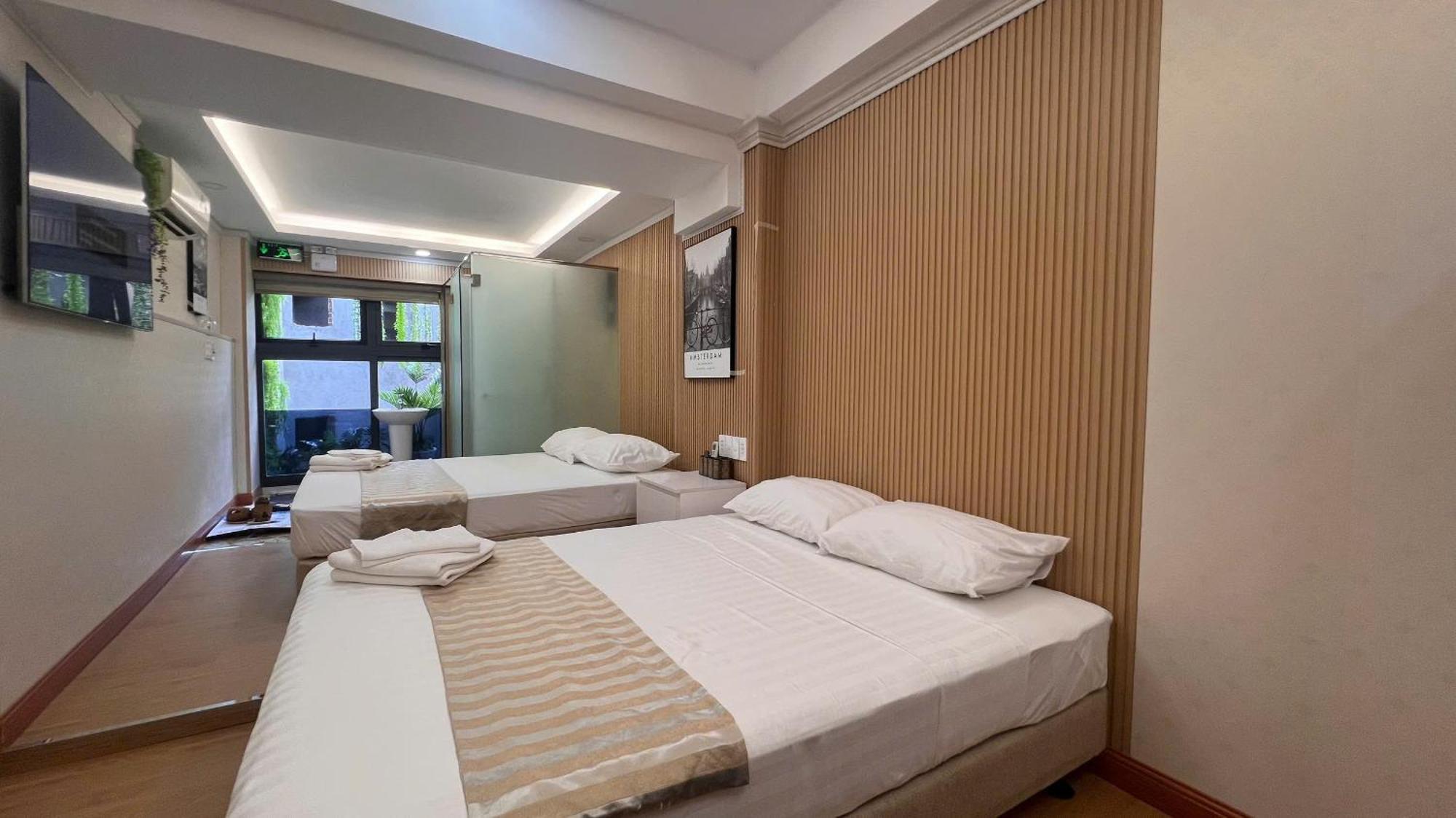 Thu'S Apartment Near Ben Thanh Market Ho-Chi-Minh-Stadt Exterior foto